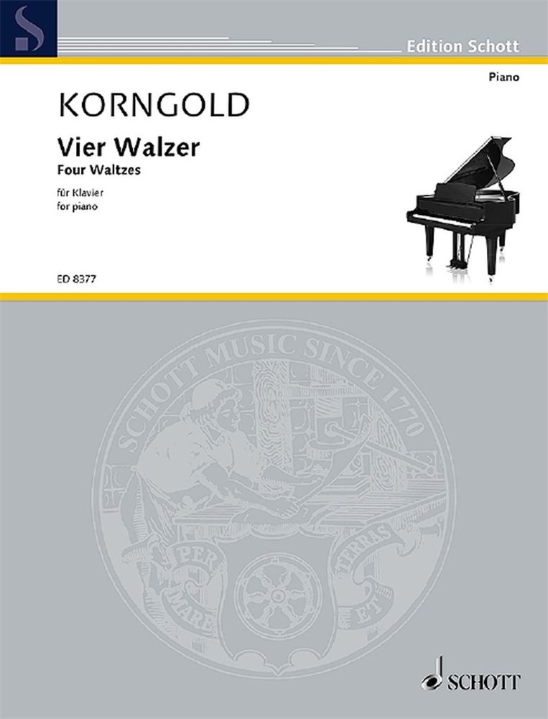 Four waltzes